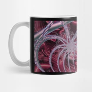 Spider web 2 Mug